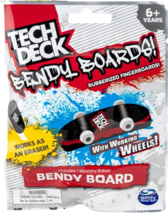 TECH DECK Skateboard 5cm In bustina In espo da 36pz…x36