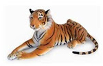 (Mis 9) TIGRE MARRONE 158cm…x1