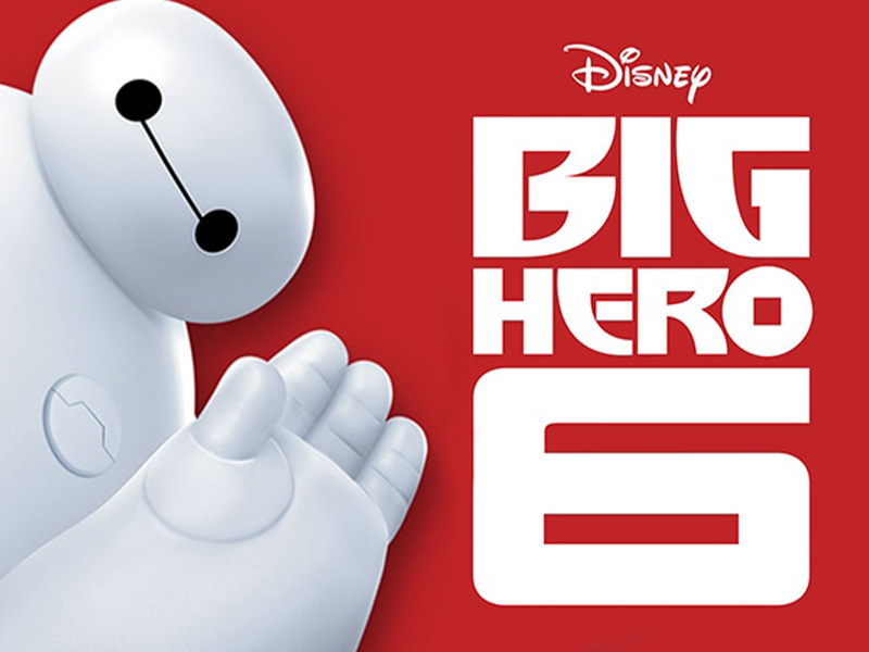 Big Hero 6