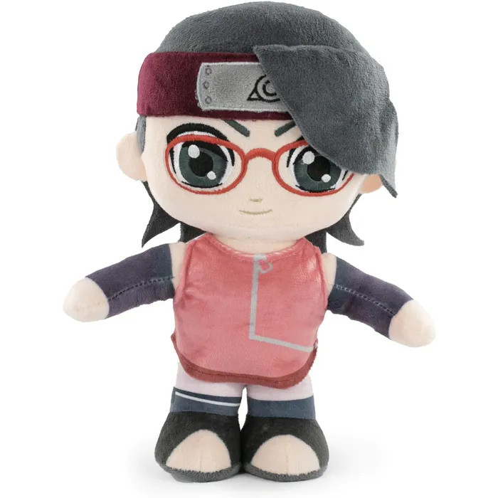 (Mis 3+) BORUTO NARUTO (Sarad) Peluche 30cm..x60