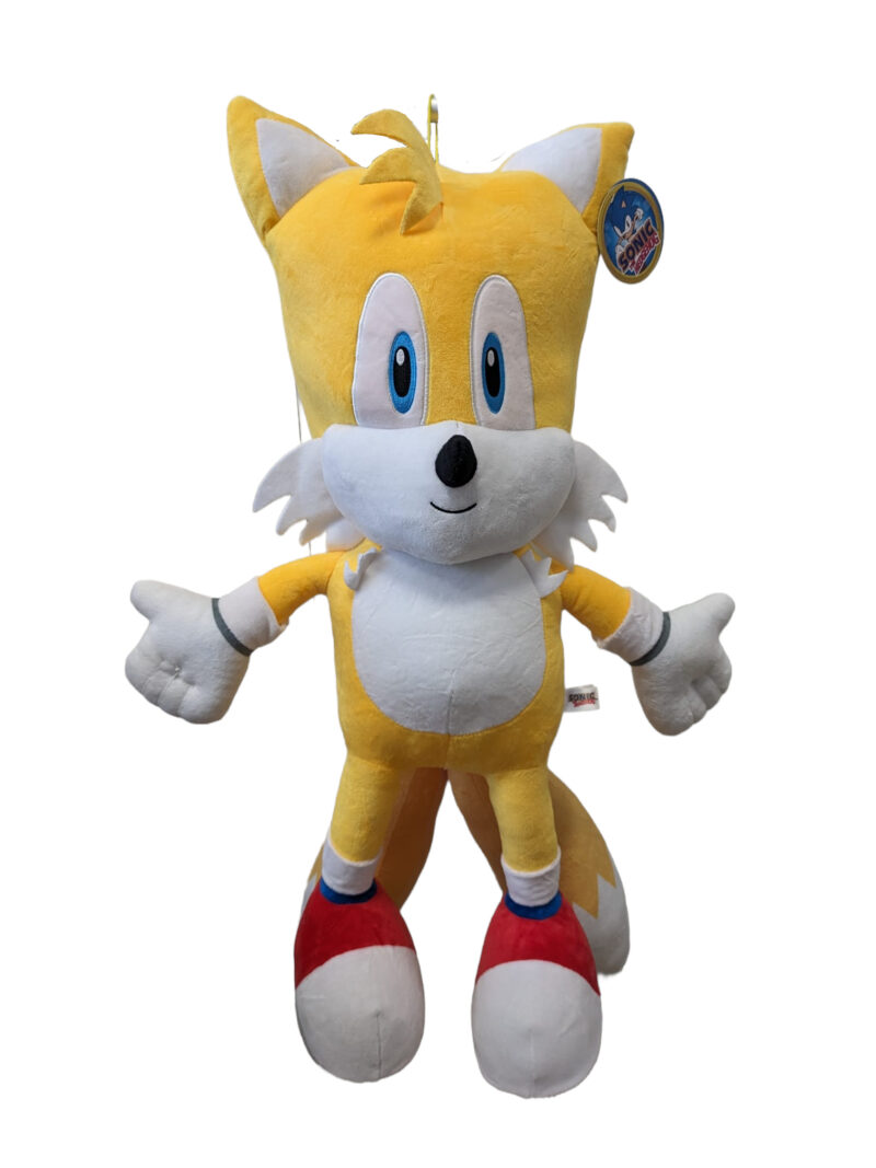 (Mis 7) SONIC – TAILS Peluche 70cm…x8