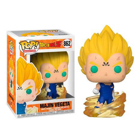 FUNKO POP! Dragon BallZ -Majin Vegeta In box (11x16cm)…x6