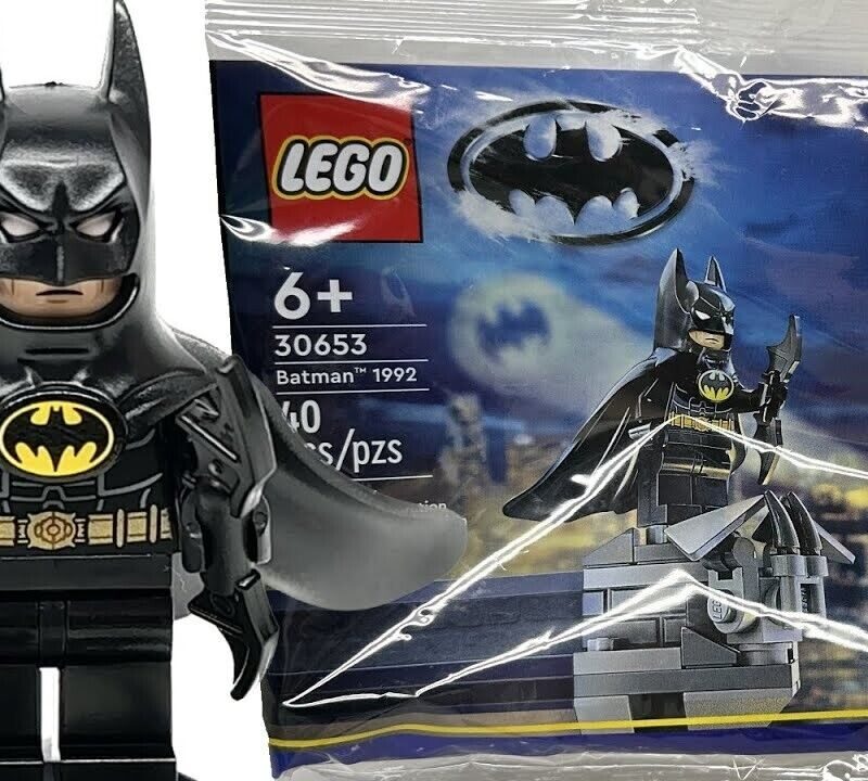 LEGO DC Batman 1992 in busta