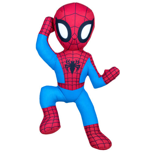 (Mis 3) MARVEL SPIDERMAN Peluche in piedi 30cm