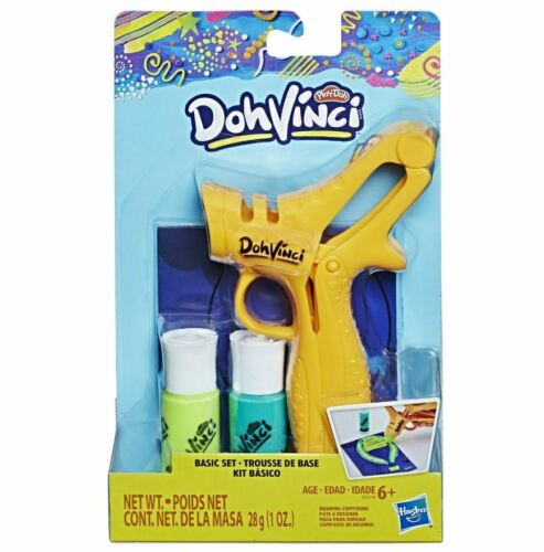 DOHVINCI SET per disegno HASBRO In blister 15cm…x8