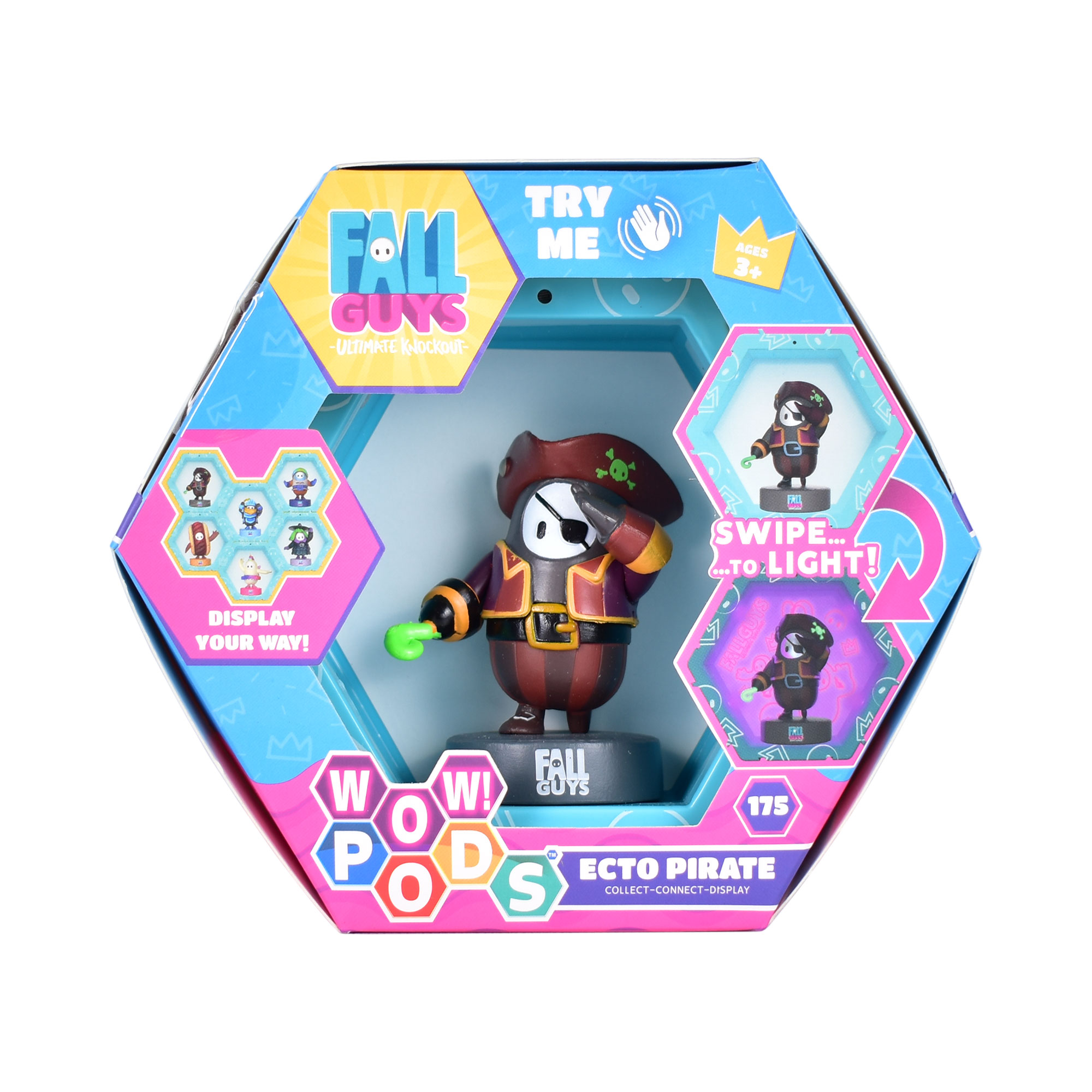 Wow POD Fall Guys Pirate….x12