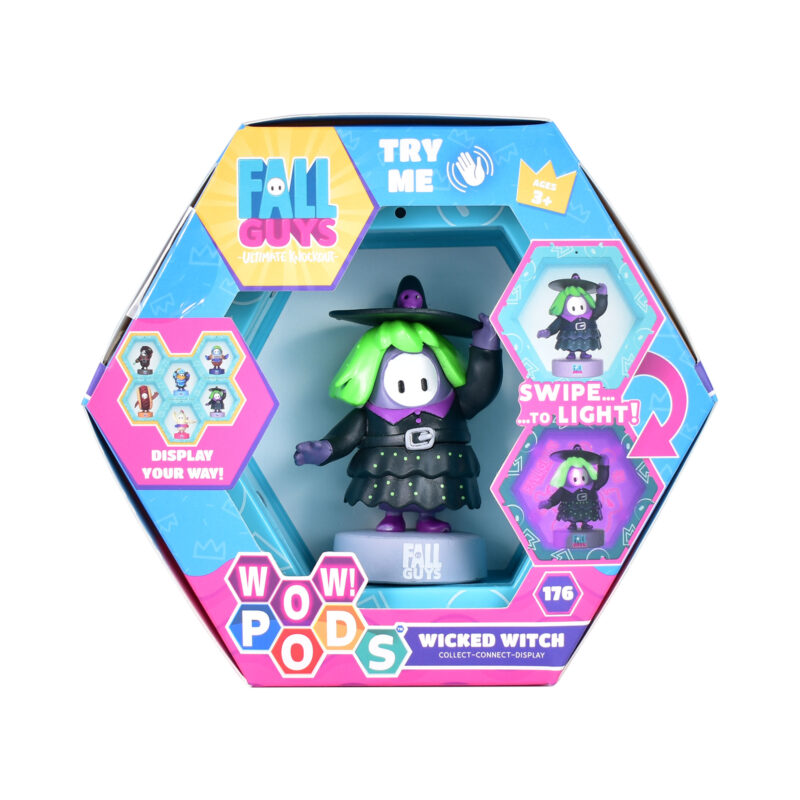 Wow POD Fall Guys Witch….x12