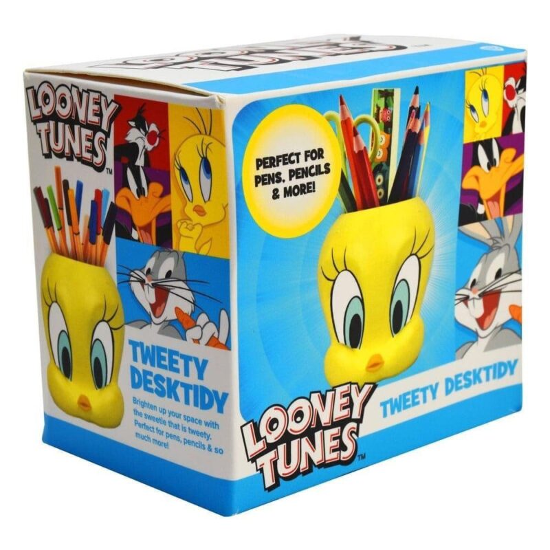 LOONEY TUNES (Desk Tidy) Portapenne in ceramica…x12