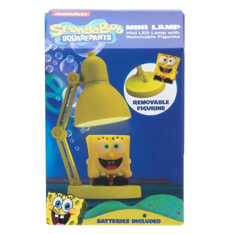 SPONGBOB Mini Lampada…x24