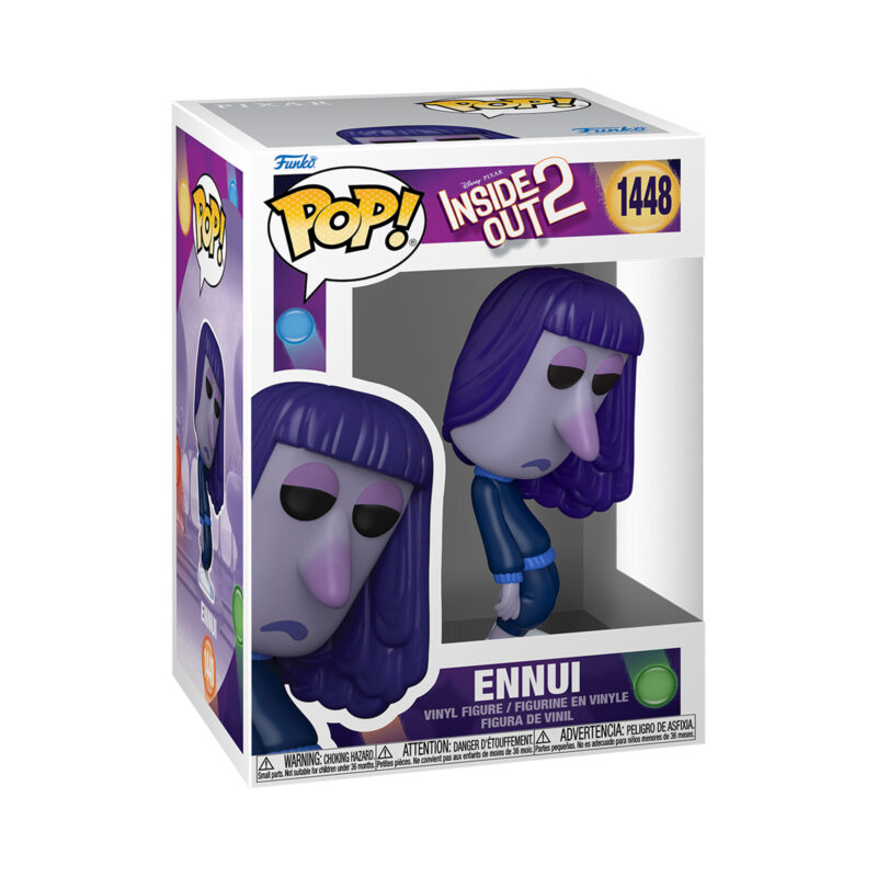FUNKO POP DISNEY Inside Out 2 – PO2 1448 In box (11x16cm) …x6