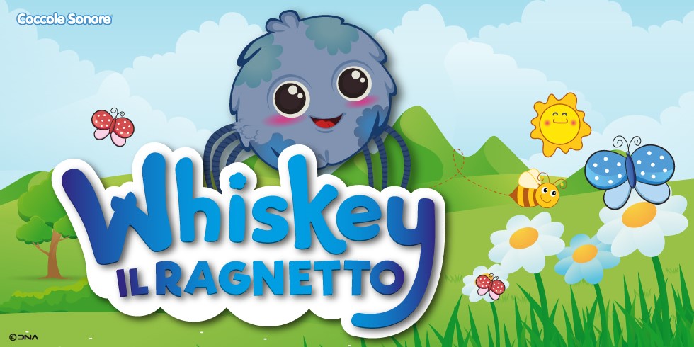 Whiskey Il Ragnetto