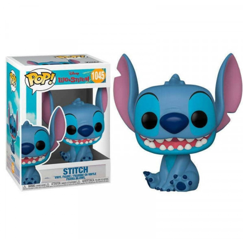 FUNKO POP! Lilo & Stitch -Smiling Stitch 1045 In box (11x16cm)…x6