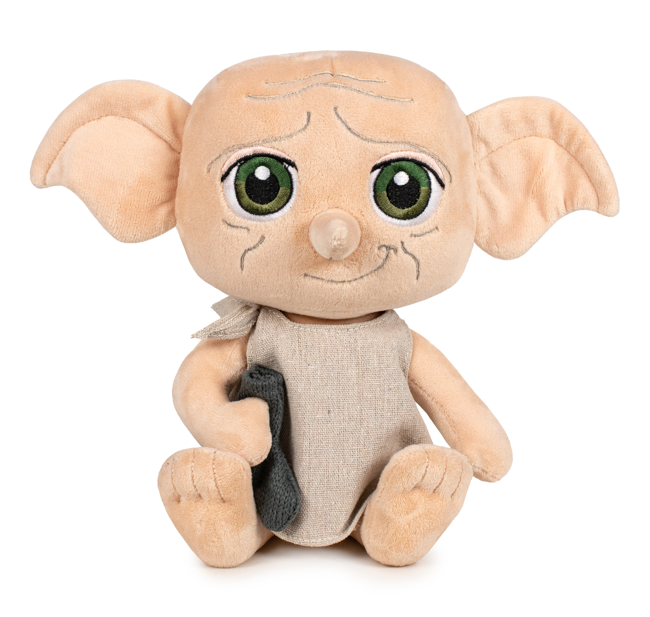 (Mis 3) HARRY POTTER Magical Friends Dobby Peluche 25cm