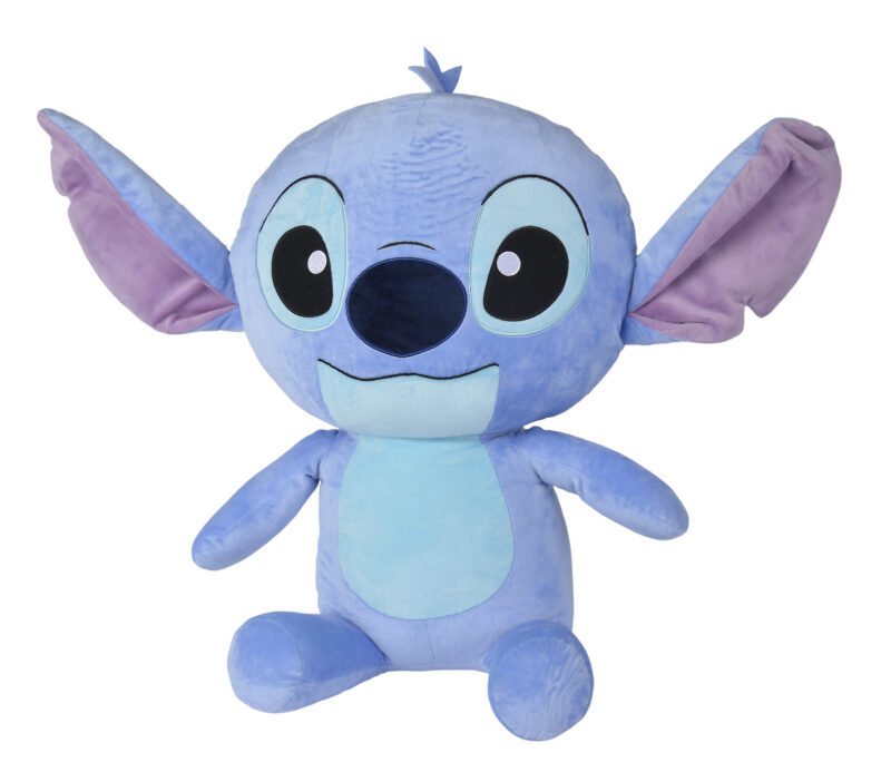 (Mis 8) STITCH – Stitch XL con gancio Peluche 56cm