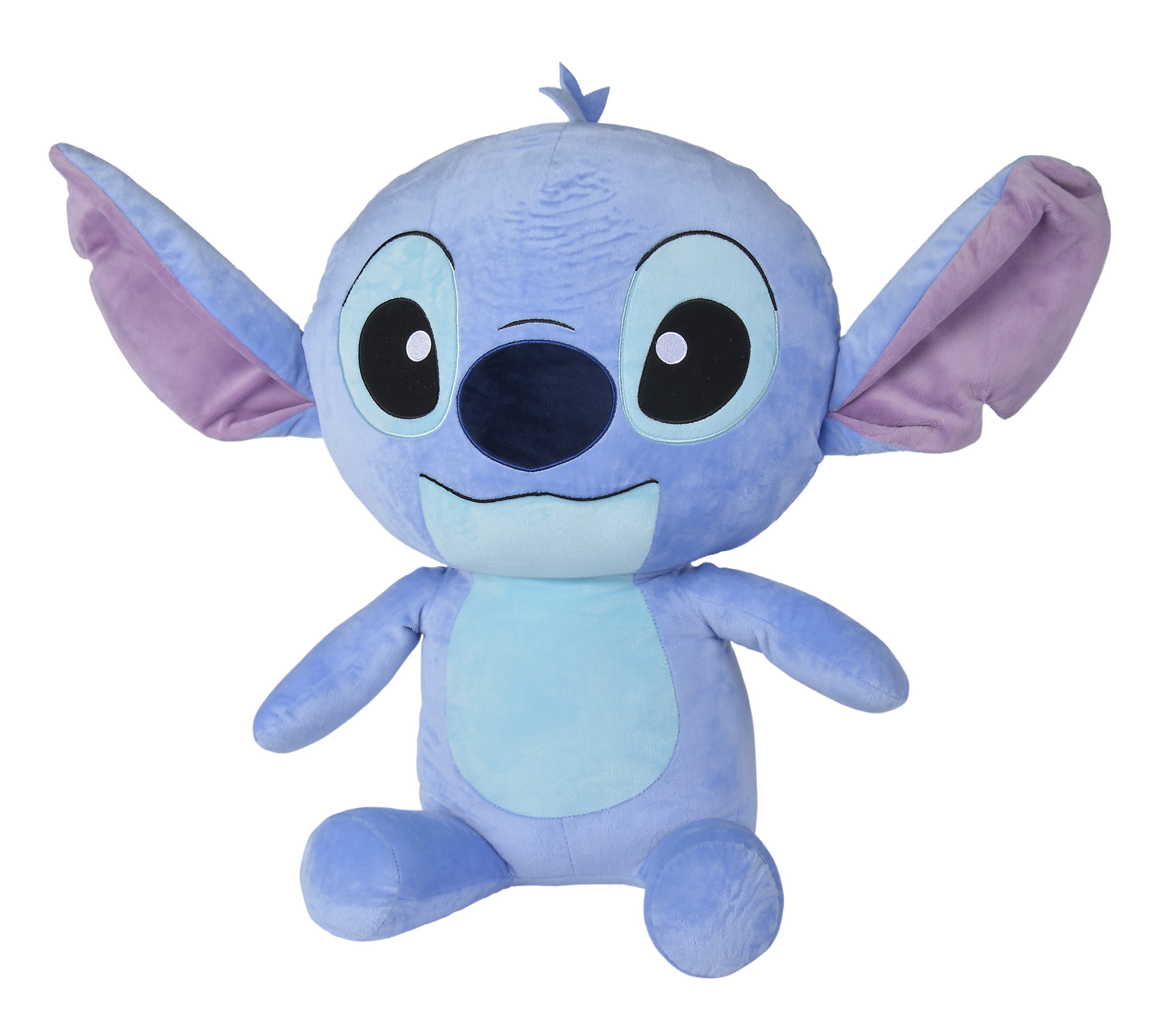 (Mis 8) STITCH – Stitch XL con gancio Peluche 56cm