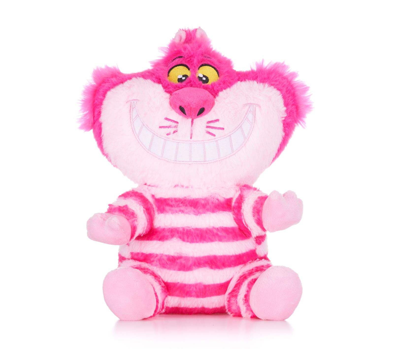 (Mis 3+) DISNEY  CATS N’ DOGS Cheshire Cat Peluche 30cm…x48