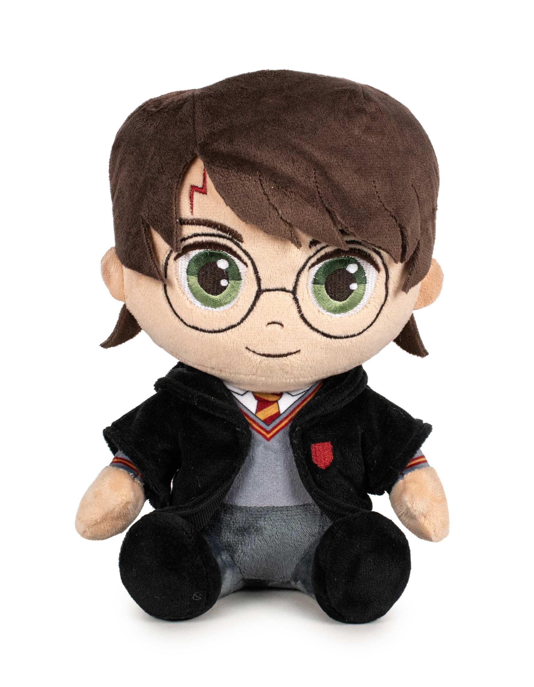 (Mis 1) HARRY POTTER Magical Friends Harry Peluche 16cm