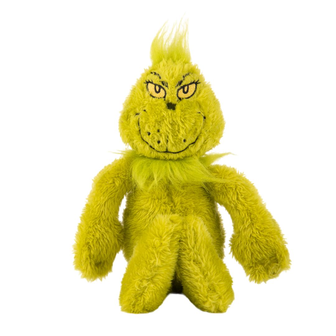 (Mis 3+) IL GRINCH Peluche 30cm…x20