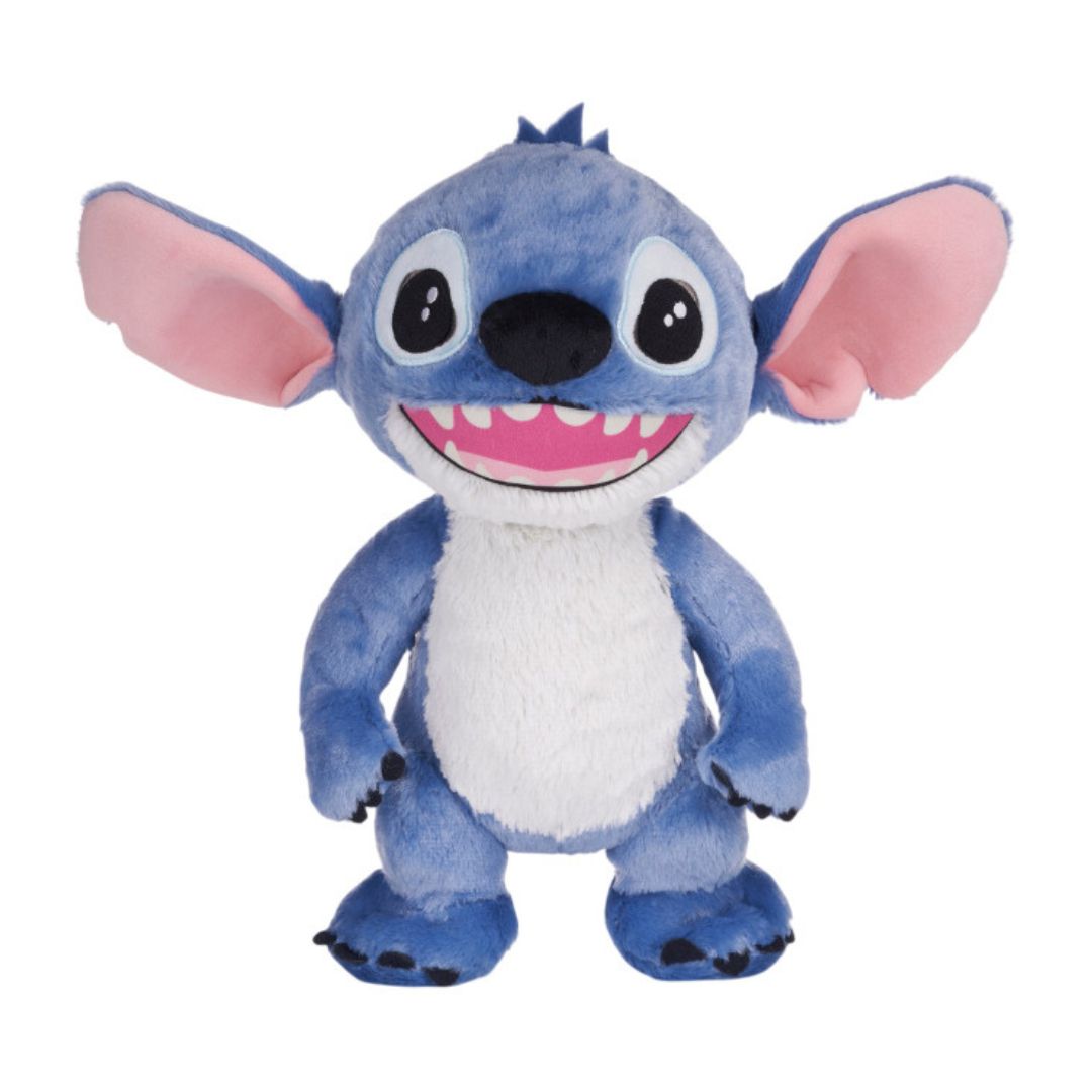 (Mis 3+) STITCH (Live Action) Peluche 30cm…x48