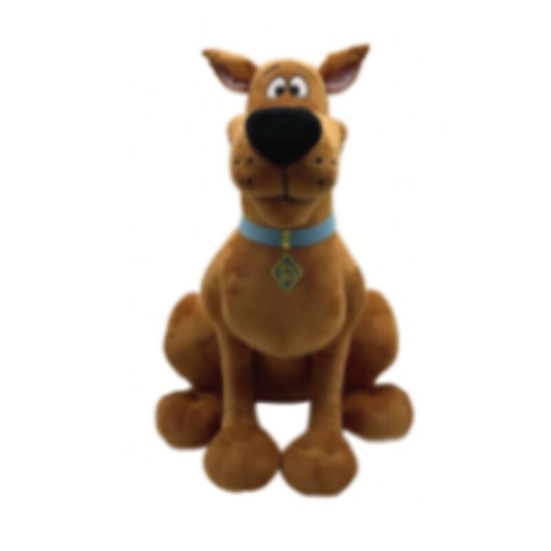 (Mis 7) SCOOBY DOO Peluche 47cm