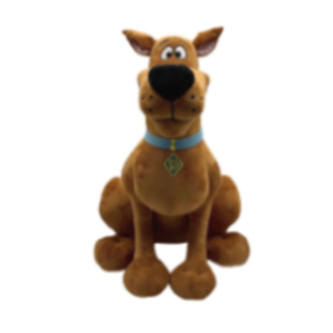 (Mis 7) SCOOBY DOO Peluche 47cm