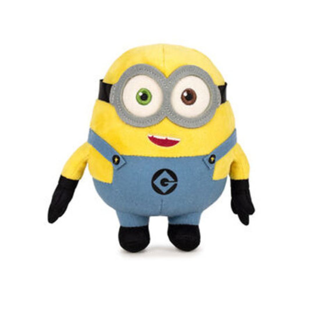 (Mis 8) MINIONS Bob Peluche 60cm c/laccetto…x