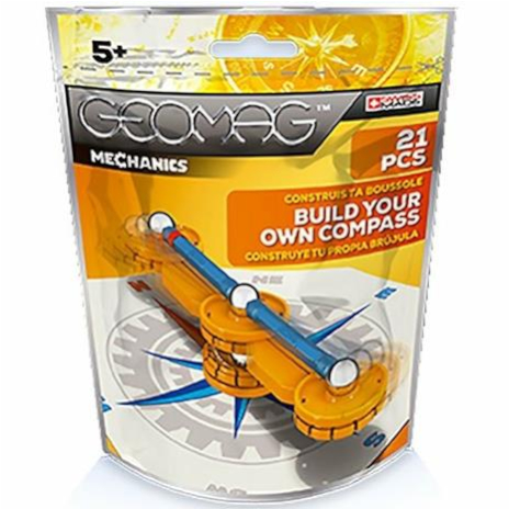 GEOMAG Bussola Meccanica In bustina 21pz…x9