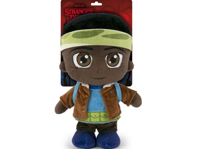 (Mis 3+) STRANGER THINGS – Lucas Peluche 27cm …x4