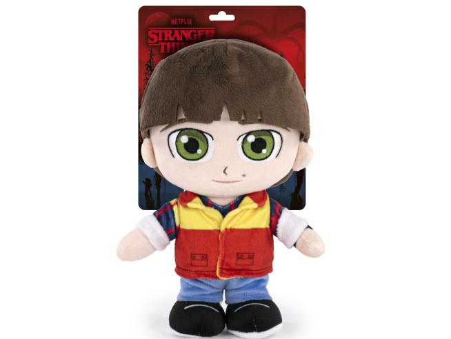 (Mis 3+) STRANGER THINGS – Will Peluche 27cm …x4