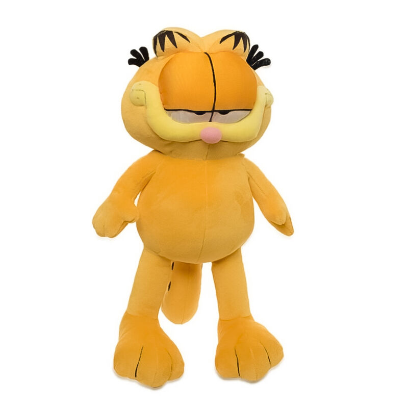 (Mis 3) GARFIELD Peluche 22cm…x24