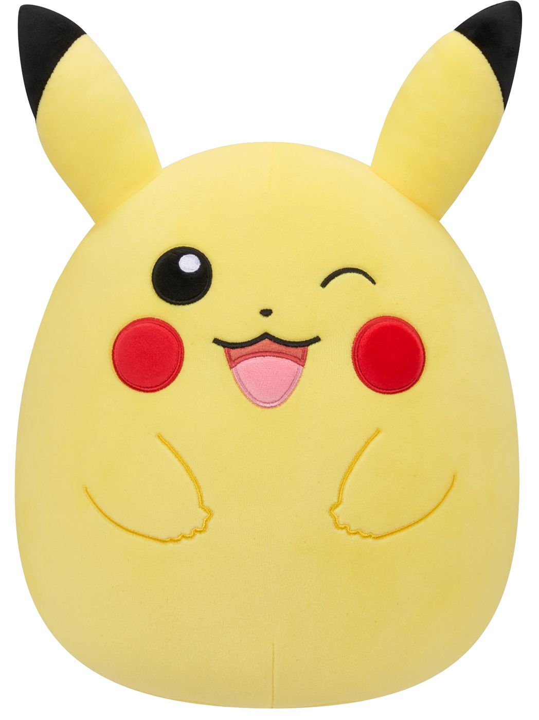 (Mis 7) POKEMON PIKACHU (Squishmallow) Peluche 35cm…