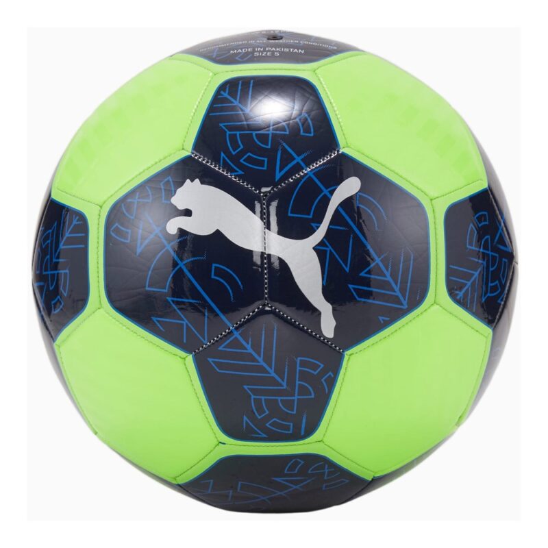 (Mis 5) Pallone PUMA PRESTIGE (Nero/Verde)…x24