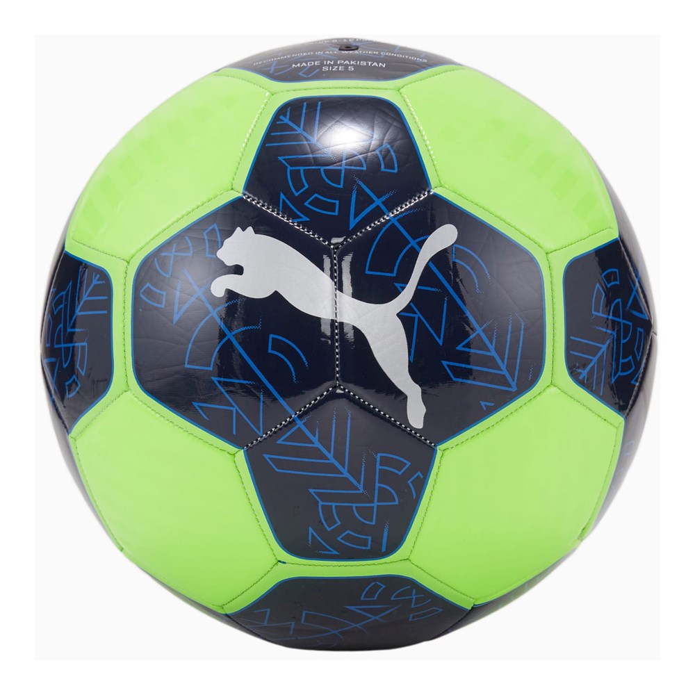 (Mis 5) Pallone PUMA PRESTIGE (Nero/Verde)…x24