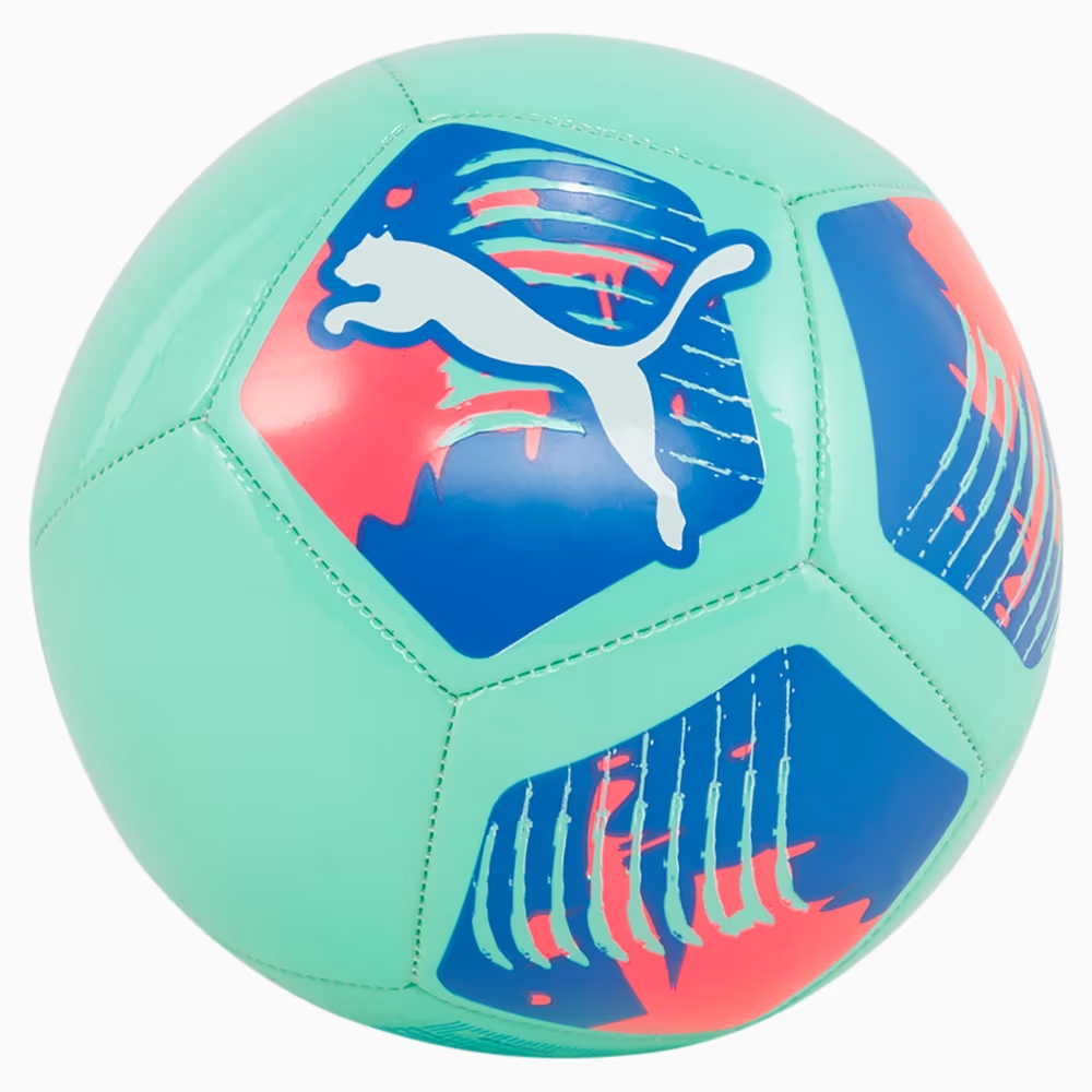 (Mis 1) MINI BALL BIG CAT PUMA (Menta)…x84