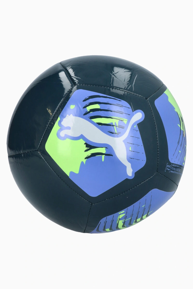 (Mis 1) MINI BALL BIG CAT PUMA (Blu-Nero)…x84