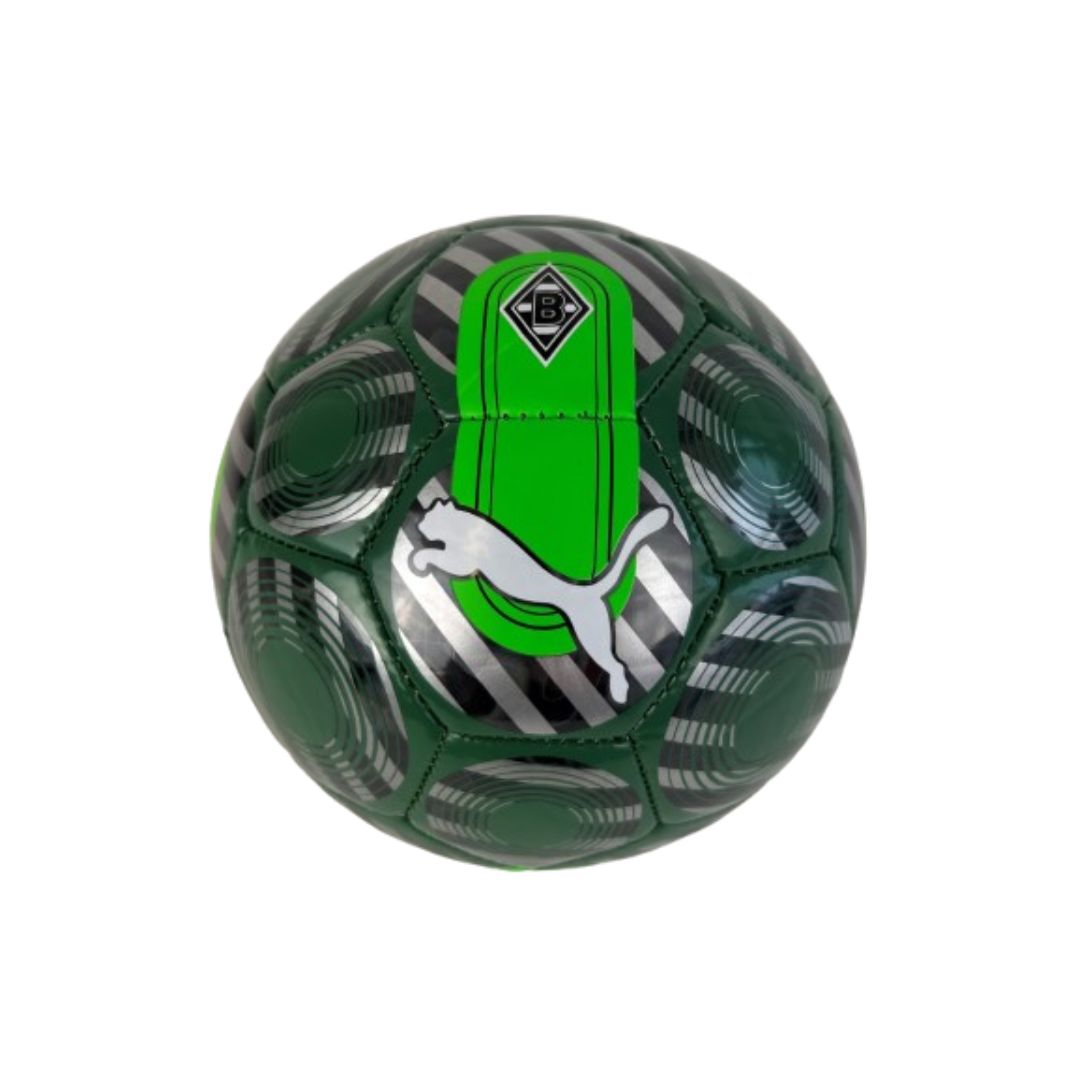 (Mis 1) Mini Ball PUMA BMG Gladbach Culture (Verde – Grigio)…x84