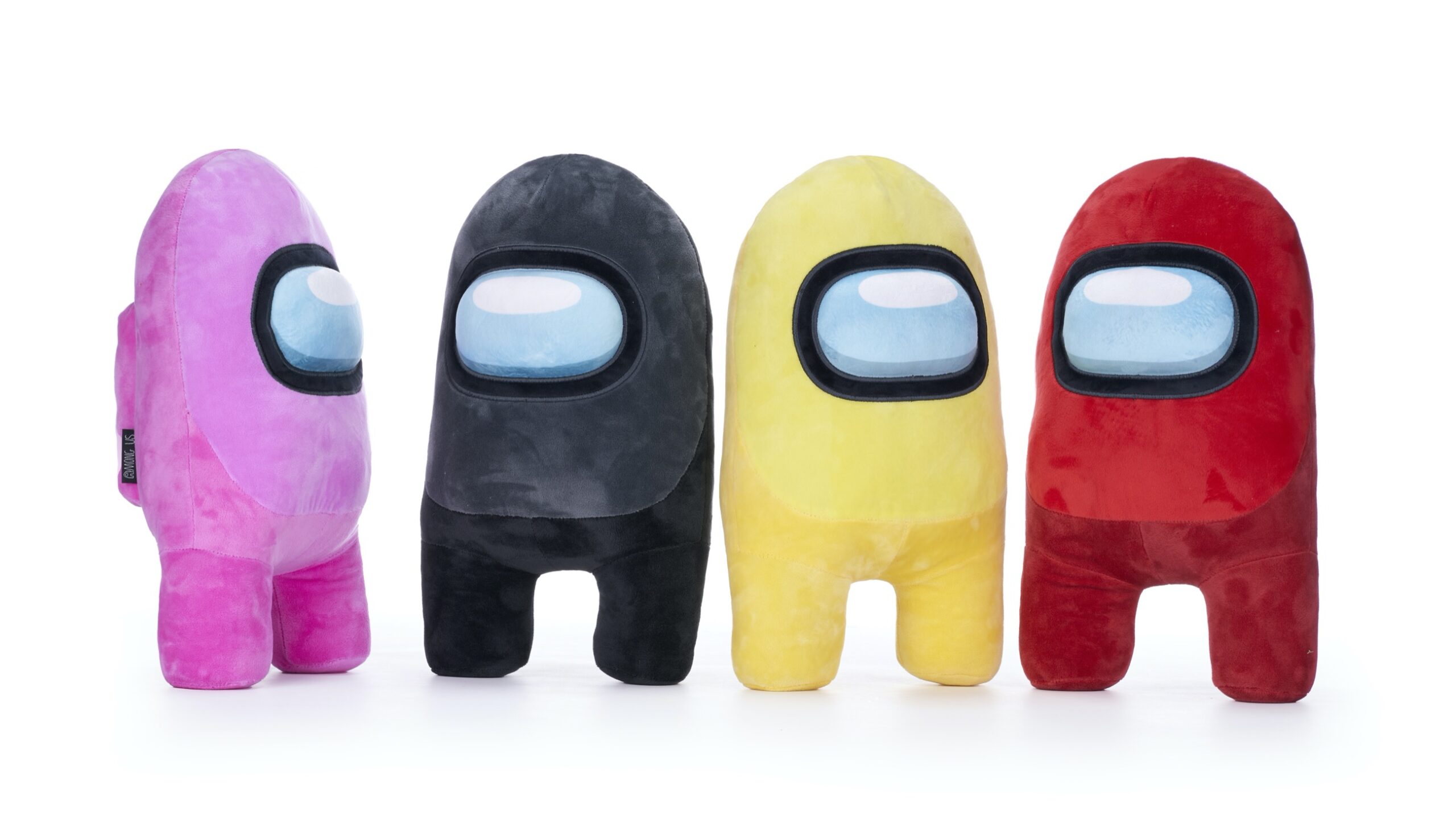 (Mis 5) AMONG US Peluche 40cm – 4ass…x21
