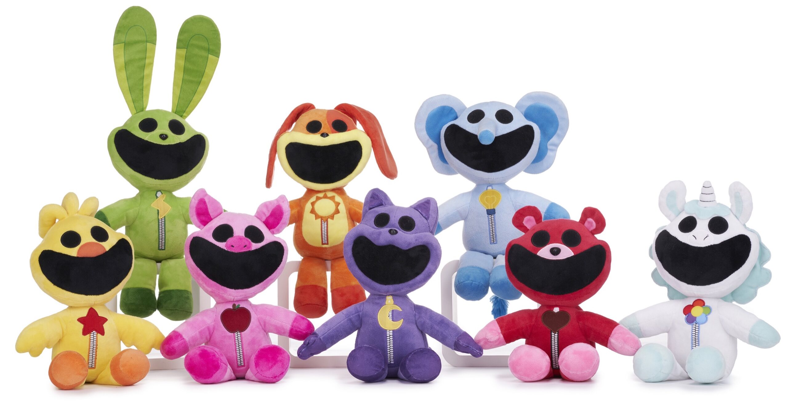 (Mis 3+) POPPY PLAYTIME CRITTERS 8ass…x48
