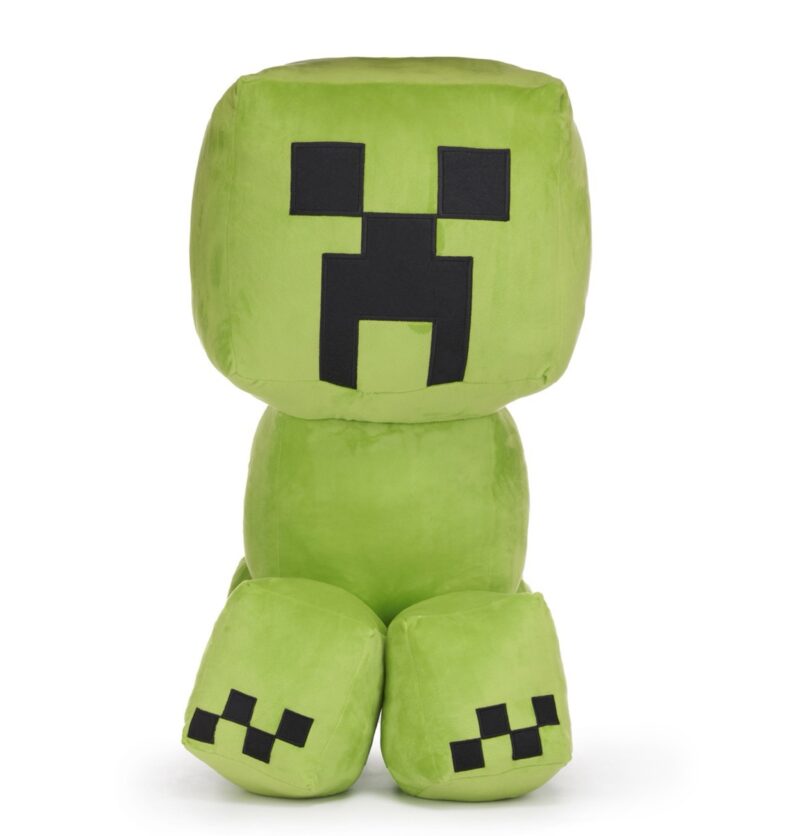 (Mis 8,5) MINECRAFT Creeper Peluche 79cm…x