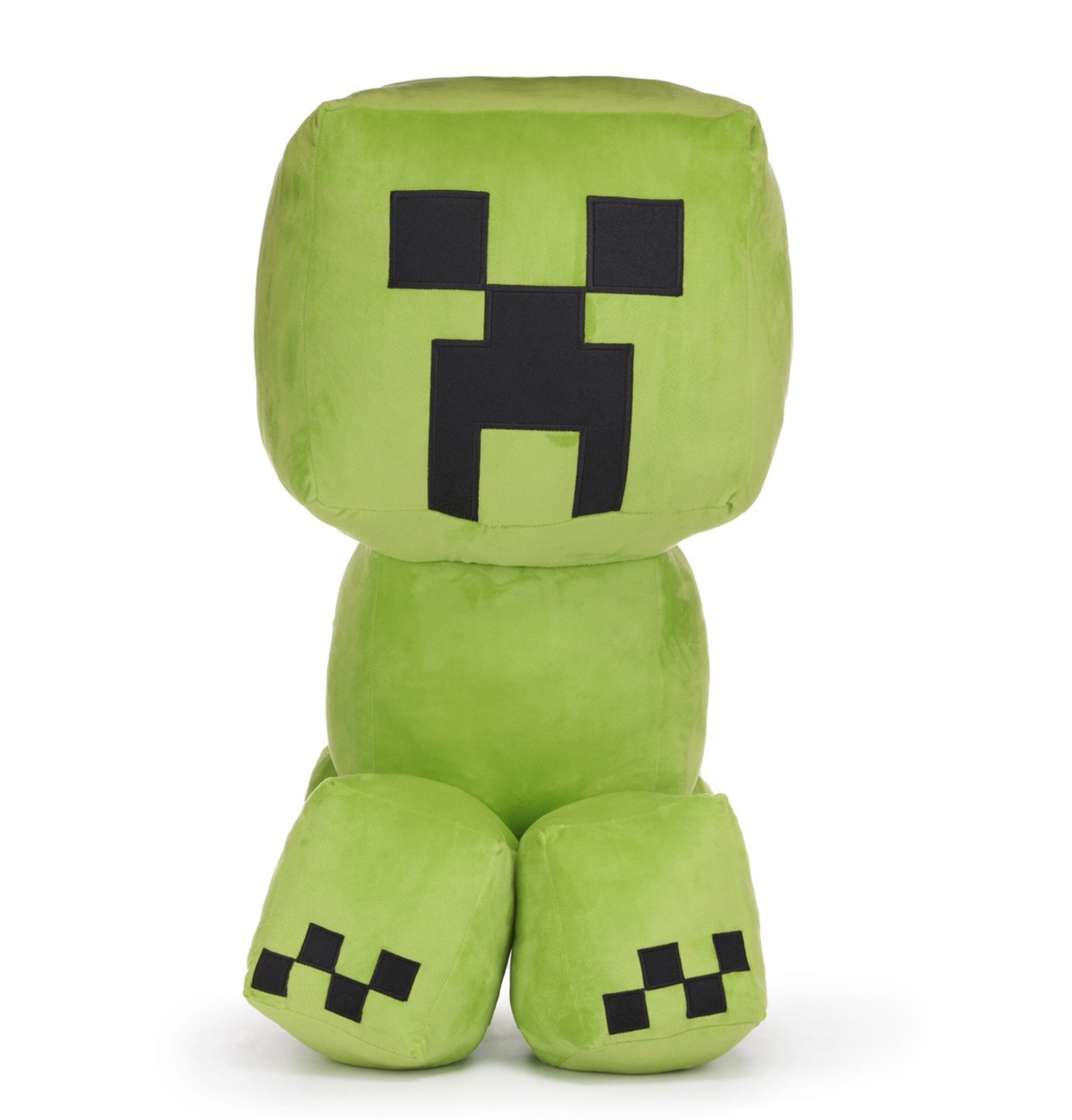 (Mis 8,5) MINECRAFT Creeper Peluche 79cm…x