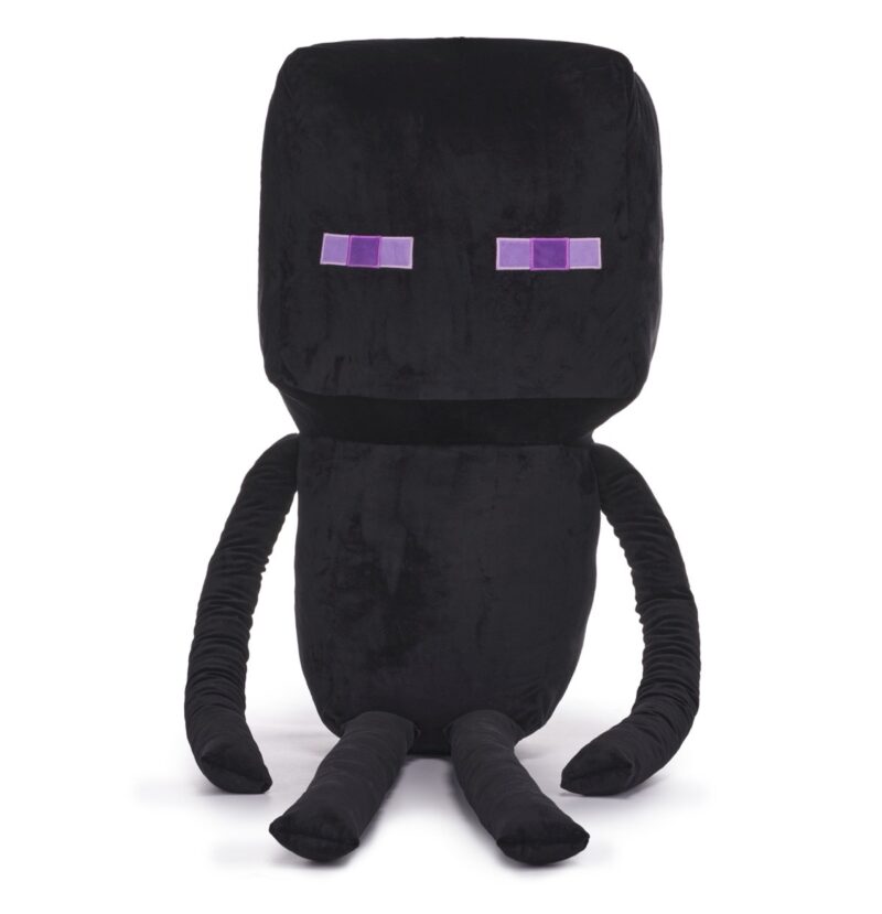 (Mis 8,5) MINECRAFT Enderman Peluche 119cm…x
