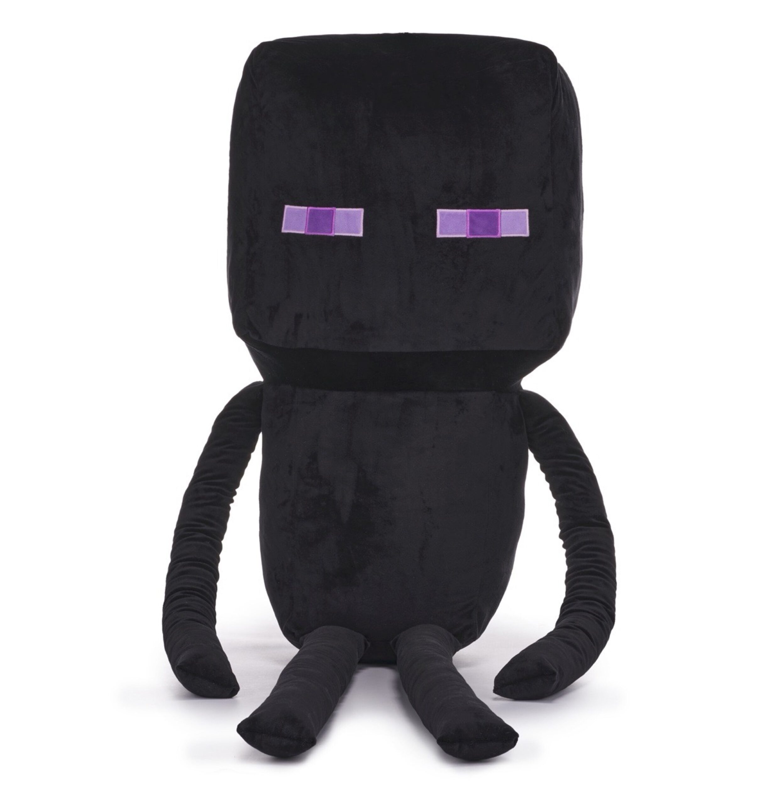 (Mis 8,5) MINECRAFT Enderman Peluche 119cm…x