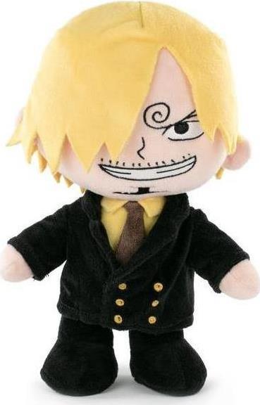 (Mis 3+) ONE PIECE – SANJI SOLO  Peluche 30cm…x60