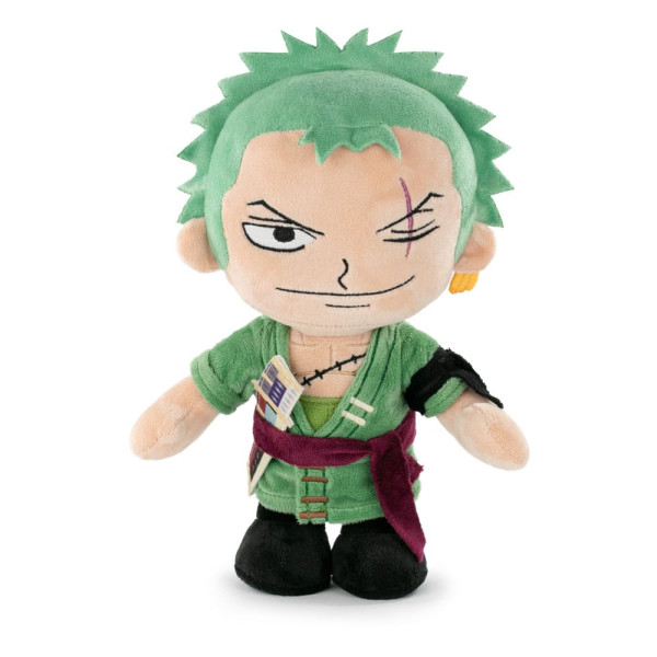 (Mis 3+) ONE PIECE – ZORO SOLO Peluche 30cm…x60