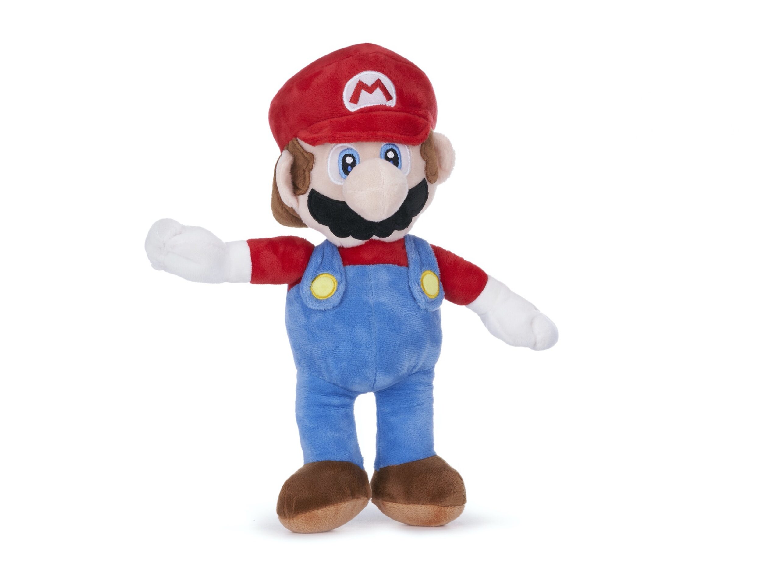 (Mis 3+) SUPER MARIO Peluche 36cm…x60