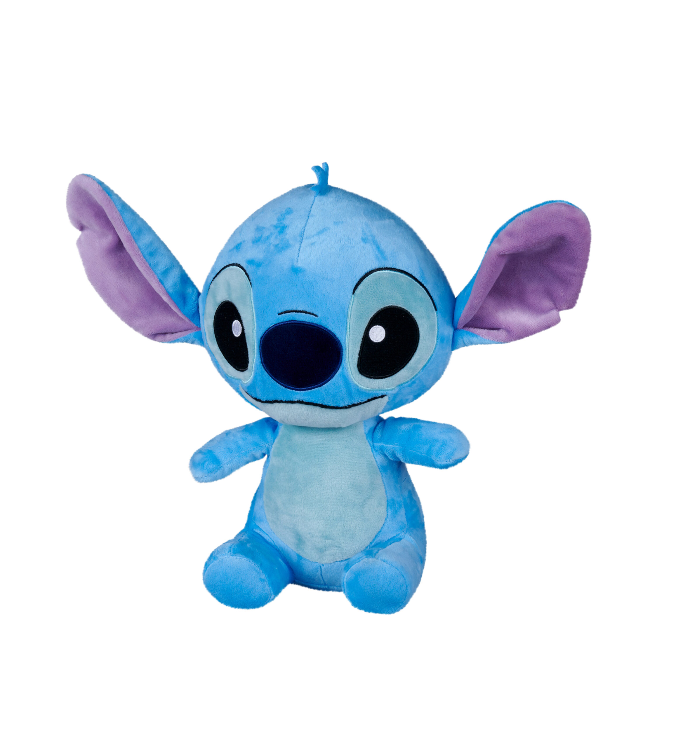 (Mis 4+) STITCH – Stitch seduto Peluche 30cm…x6
