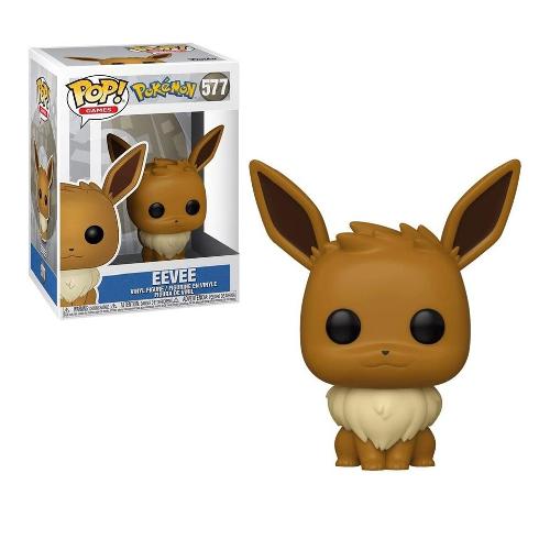FUNKO POP! Pokemon – Eevee 577 In box (11x16cm)…x36
