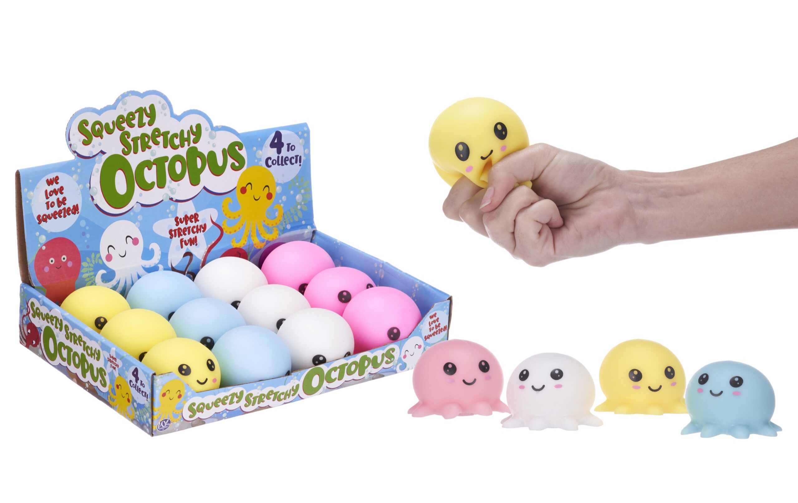 POPLPI SQUISHY 7cm – In espo da 12pz 4ass…x12…x96