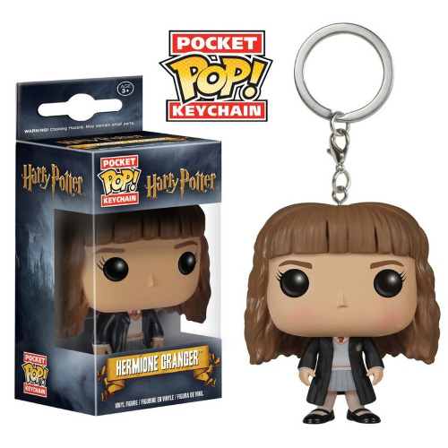 FUNKO POP! Portachiavi Harry Potter – Hermione Granger – In box 5cm…x12