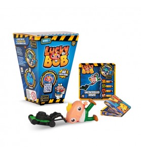 LUCKY BOB Mini Figure In box – In espo da cm …x48